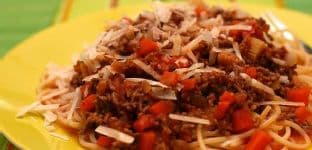 Best Ever Bolognese Sauce