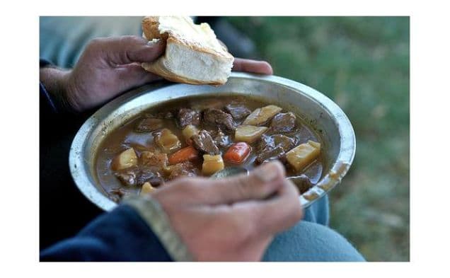 Venison Stew